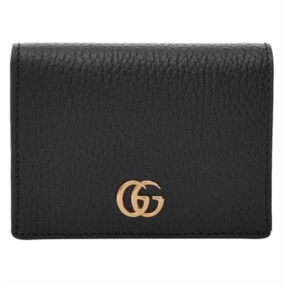 GUCCI Marmont GG logo small compact wallet - Picture 1 of 5